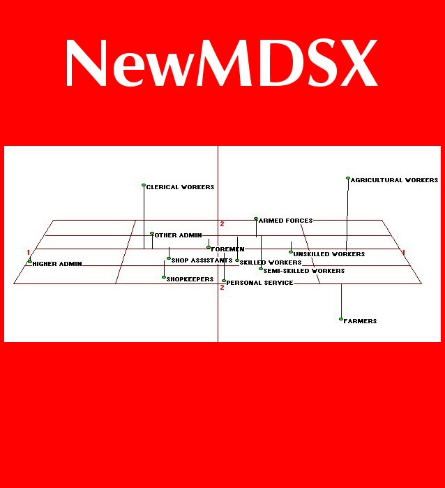 NewMDSX Logo